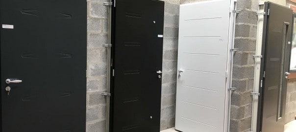 Portes extérieures BeL'M