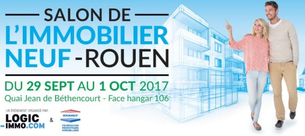 Salon Immobilier neuf ROUEN sept 2017