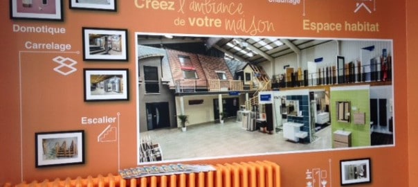 Intérieur Agence du Havre