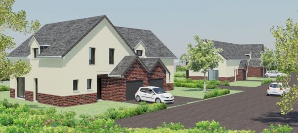 Quartier de Rouelles - LE HAVRE (Lot 2)DP