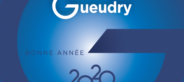 Bonne année 2020