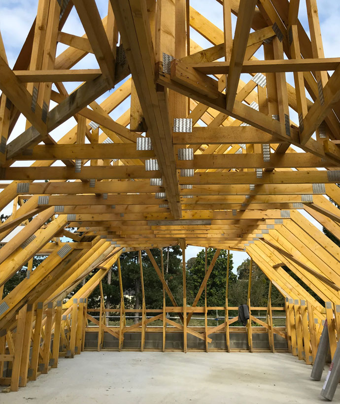 charpente