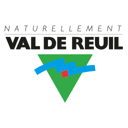 Blason de la ville de Val-de-Reuil