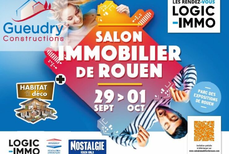 salon immobilier rouen 2023