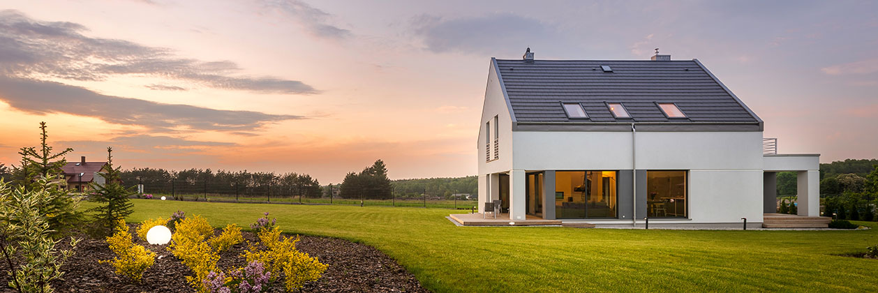 Construction Pour Une Maison Neuve