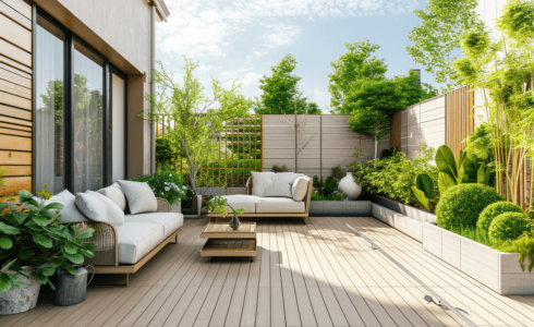 Aménagement de votre terrasse : conseils et astuces