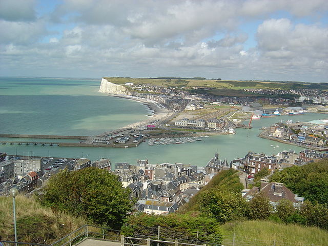 Photo Le Tréport