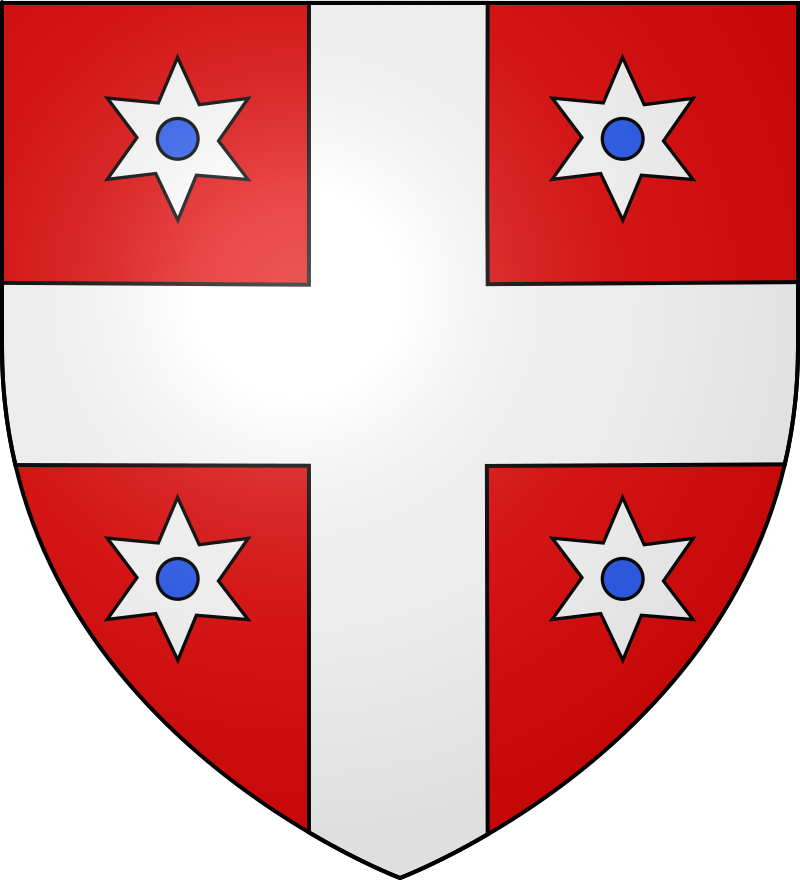 Blason Bourg-Achard