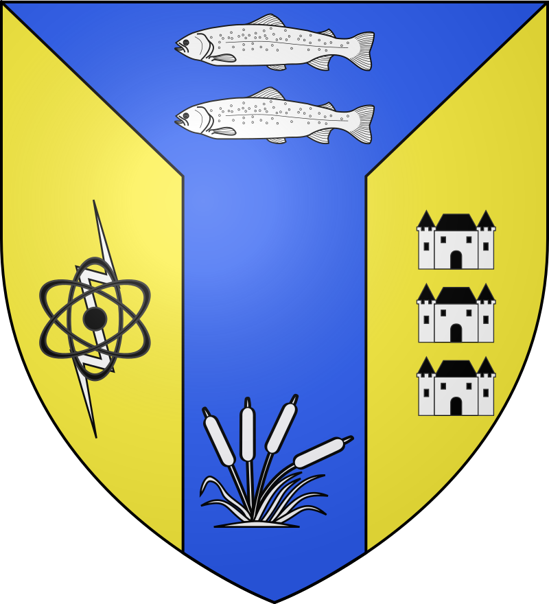 Blason Paluel