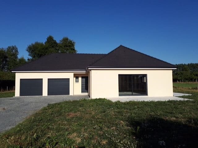 Configuration maison plain-pied