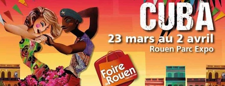 foire de rouen 2018