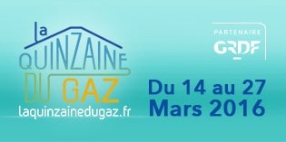 Quinzaine du gaz 2