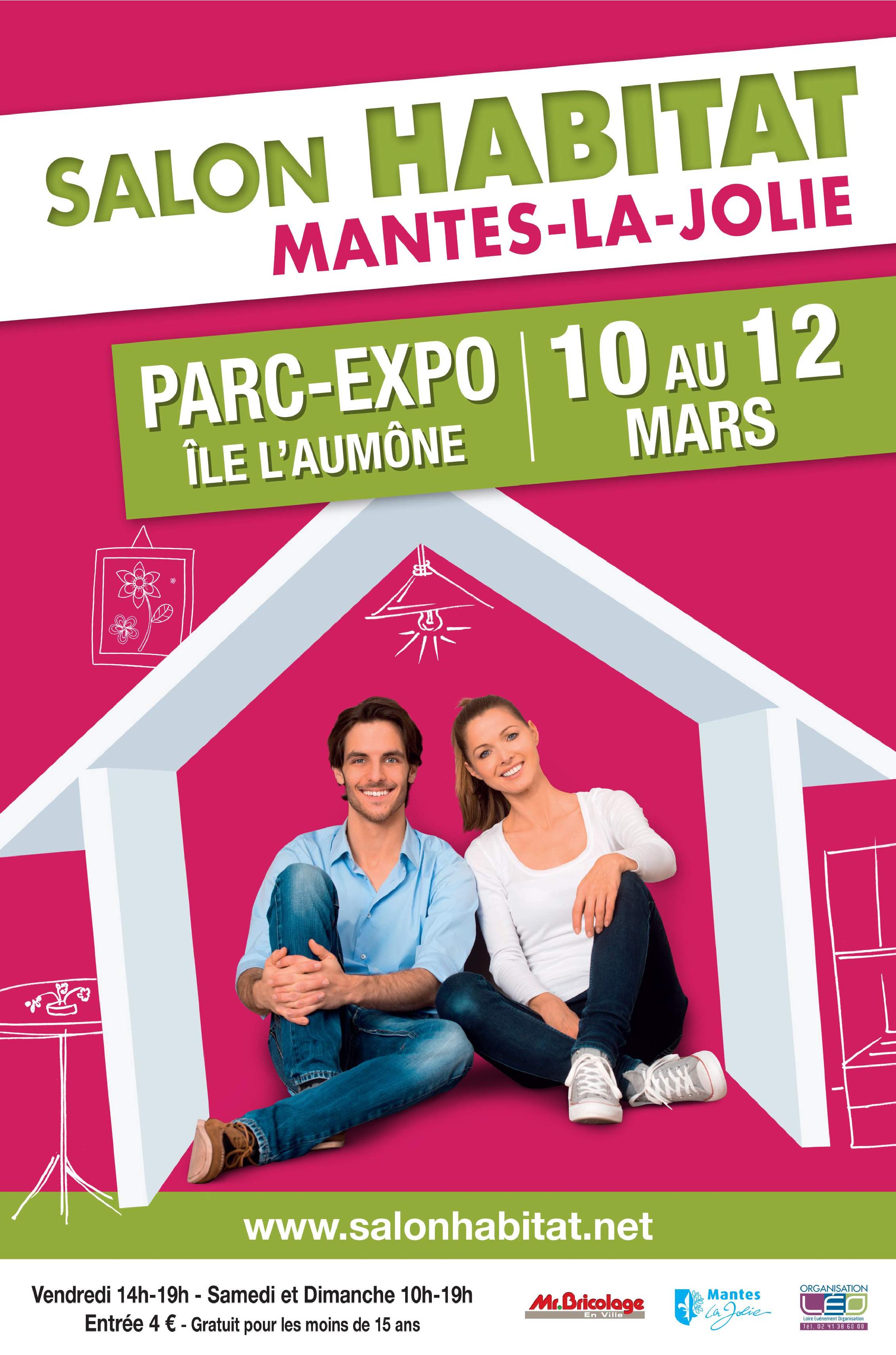 Salon Habitat Mantes-La-Jolie 2017