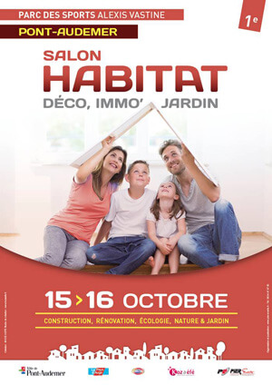 Salon Habitat Pont Audemer 2016