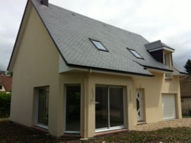 Maison à étage 117 m² - Eure (27)