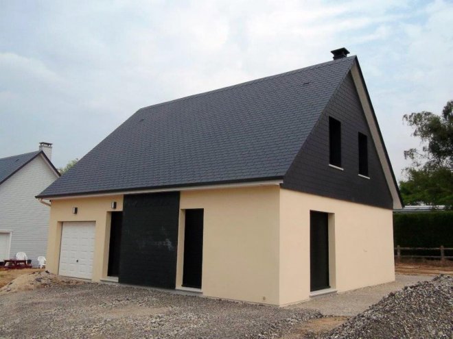 Maison à étage 97 m² - Seine-Maritime (76)