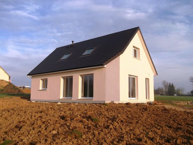 Maison à étage 132 m² - Eure (27)