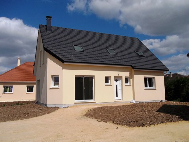 Maison à étage 123 m² - Eure (27)