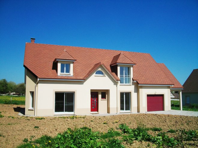 Maison à étage 150 m² - Eure (27)