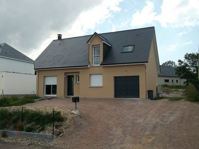 Maison à étage 130 m² - Calvados (14)