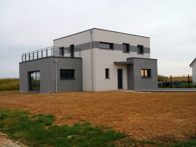 Maison à étage 142 m² - Seine-Maritime (76)