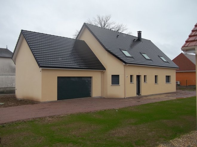 Maison à étage 150 m² - Eure (27)