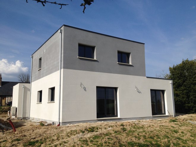 Maison à étage 122 m² - Seine-Maritime (76)