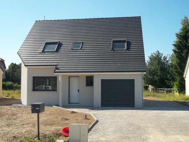 Maison à étage 107 m² - Seine-Maritime (76)