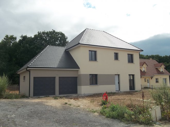 Maison à étage 126 m² - Eure (27)