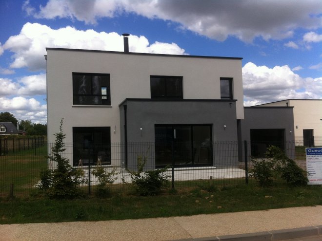 Maison à étage 143 m² - Seine-Maritime (76)