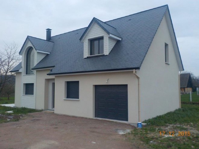 Maison à étage 140 m² - Seine-Maritime (76)