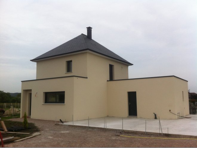 Maison à étage 120 m² - Seine-Maritime (76)