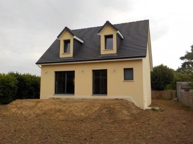 Maison à étage 111 m² - Eure (27)