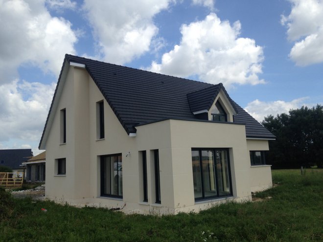 Maison à étage 146 m² - Seine-Maritime (76)