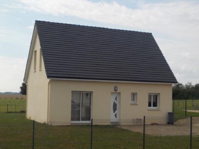 Maison à étage 114 m² - Eure (27)