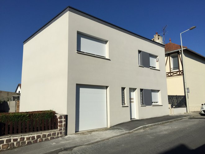 Maison à étage 110 m² - Seine-Maritime (76)