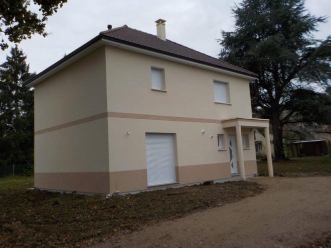 Maison à étage 120 m² - Eure (27)