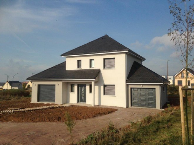 Maison à étage 130 m² - Seine-Maritime (76)