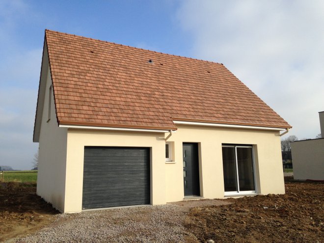 Maison à étage 100 m² - Seine-Maritime (76)