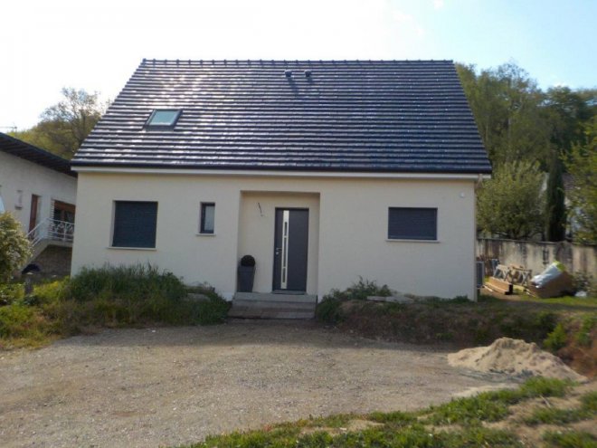 Maison à étage 102 m² - Eure (27)