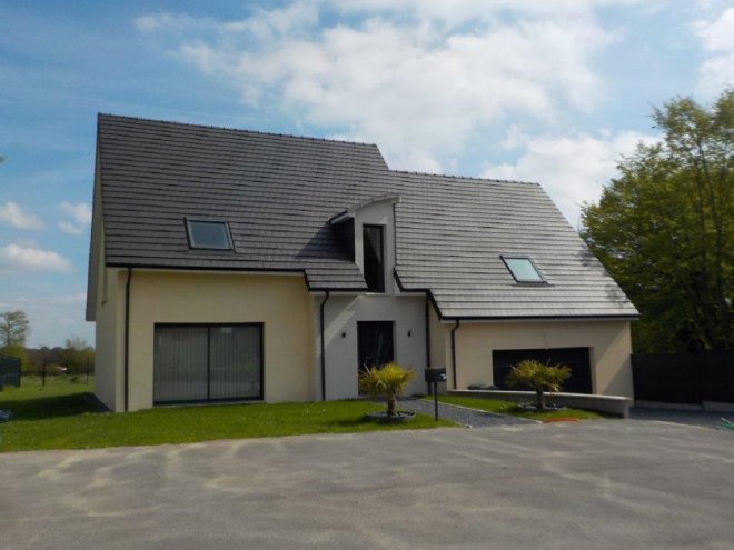 Maison à étage 150 m² - Seine-Maritime (76)