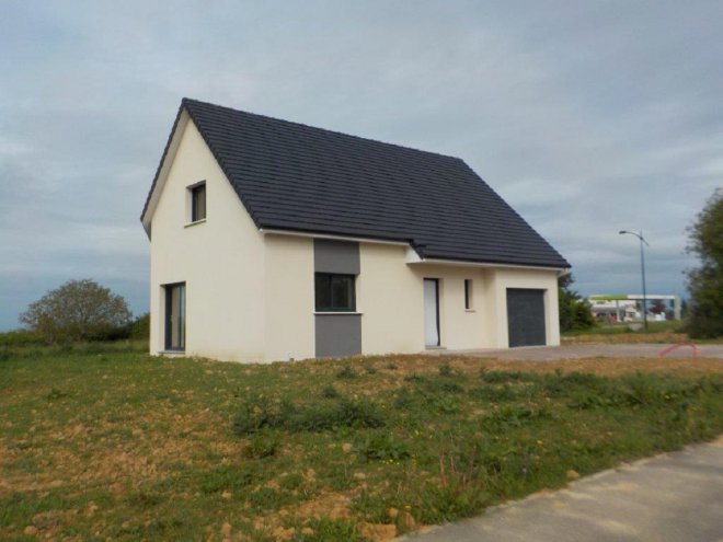 Maison à étage 122 m² - Eure (27)