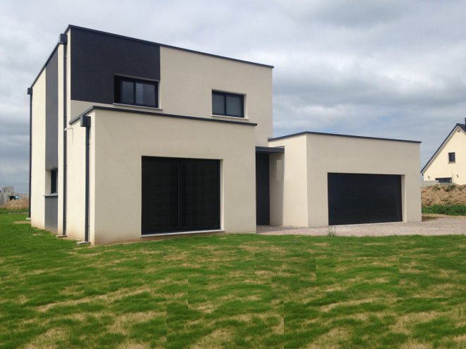 Maison à étage 144 m² - Seine-Maritime (76)