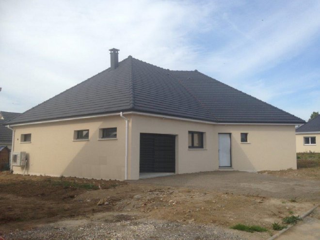 Maison de plain pied 186 m² - Seine-Maritime (76)