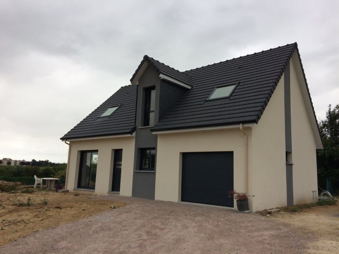 Maison à étage 102 m² - Seine-Maritime (76)