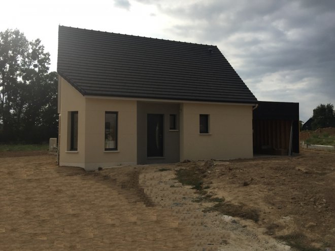 Maison de plain pied 123 m² - Eure (27)