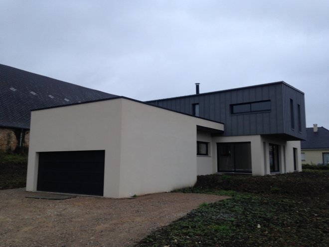 Maison à étage 190 m² - Seine-Maritime (76)