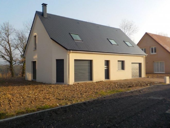 Maison à étage 130 m² - Eure (27)