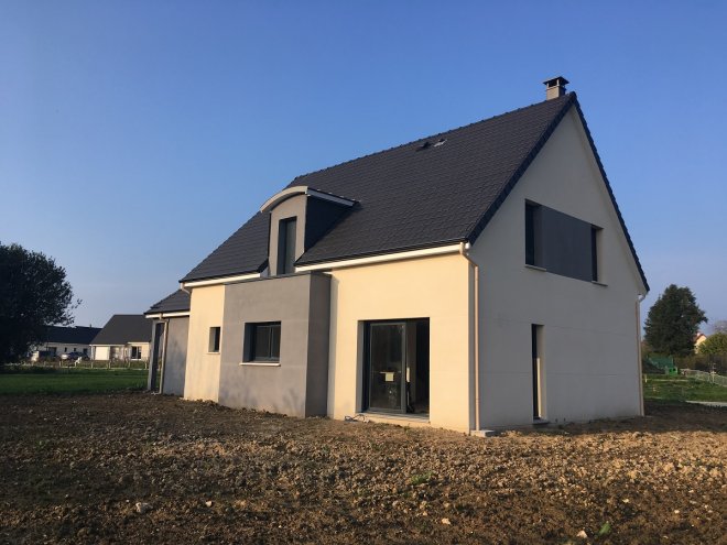 Maison à étage 138 m² - Seine-Maritime (76)