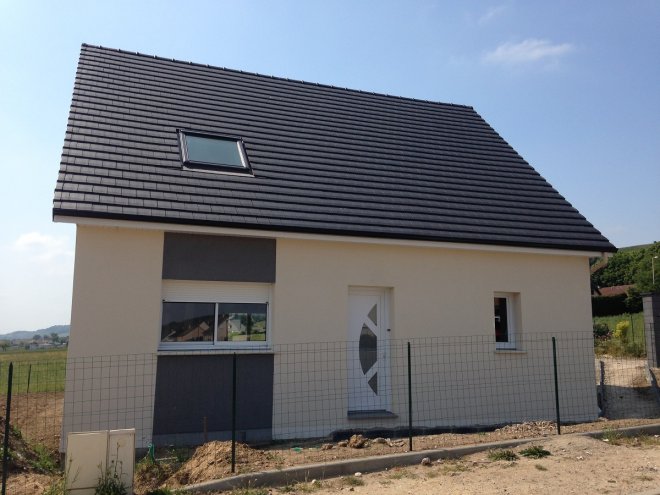 Maison à étage 109 m² - Eure (27)